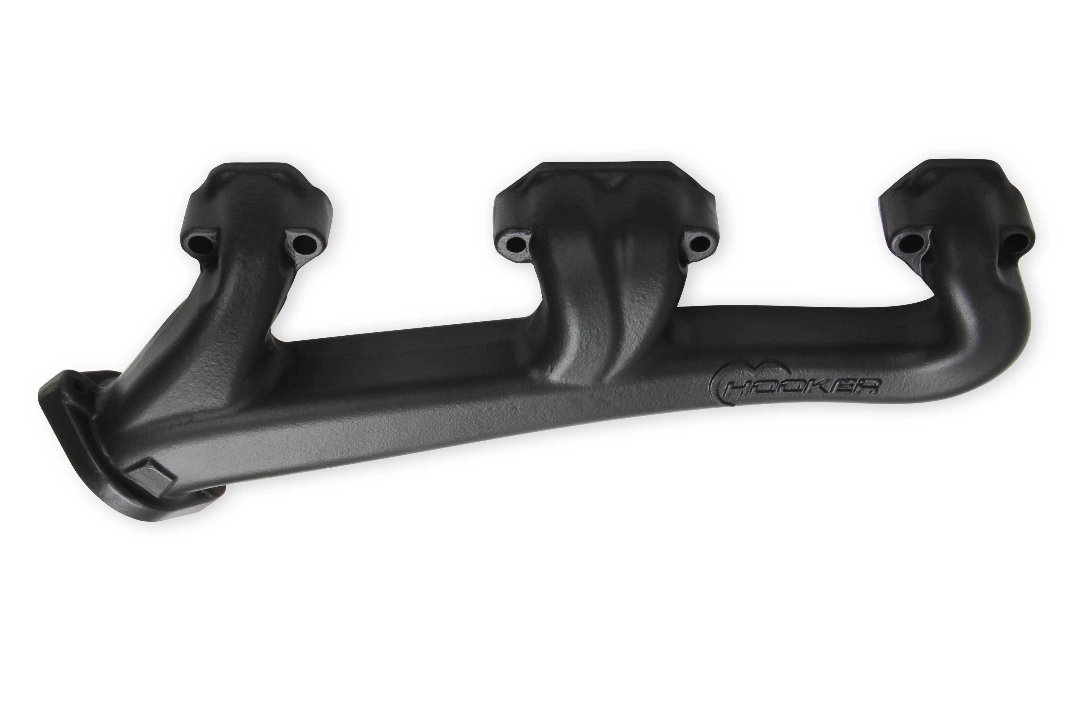 Hooker Small Block Chevrolet Exhaust Manifolds - Photo - out of package Angle