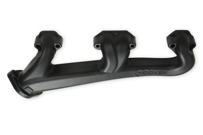 Hooker Small Block Chevrolet Exhaust Manifolds - Photo - out of package Angle