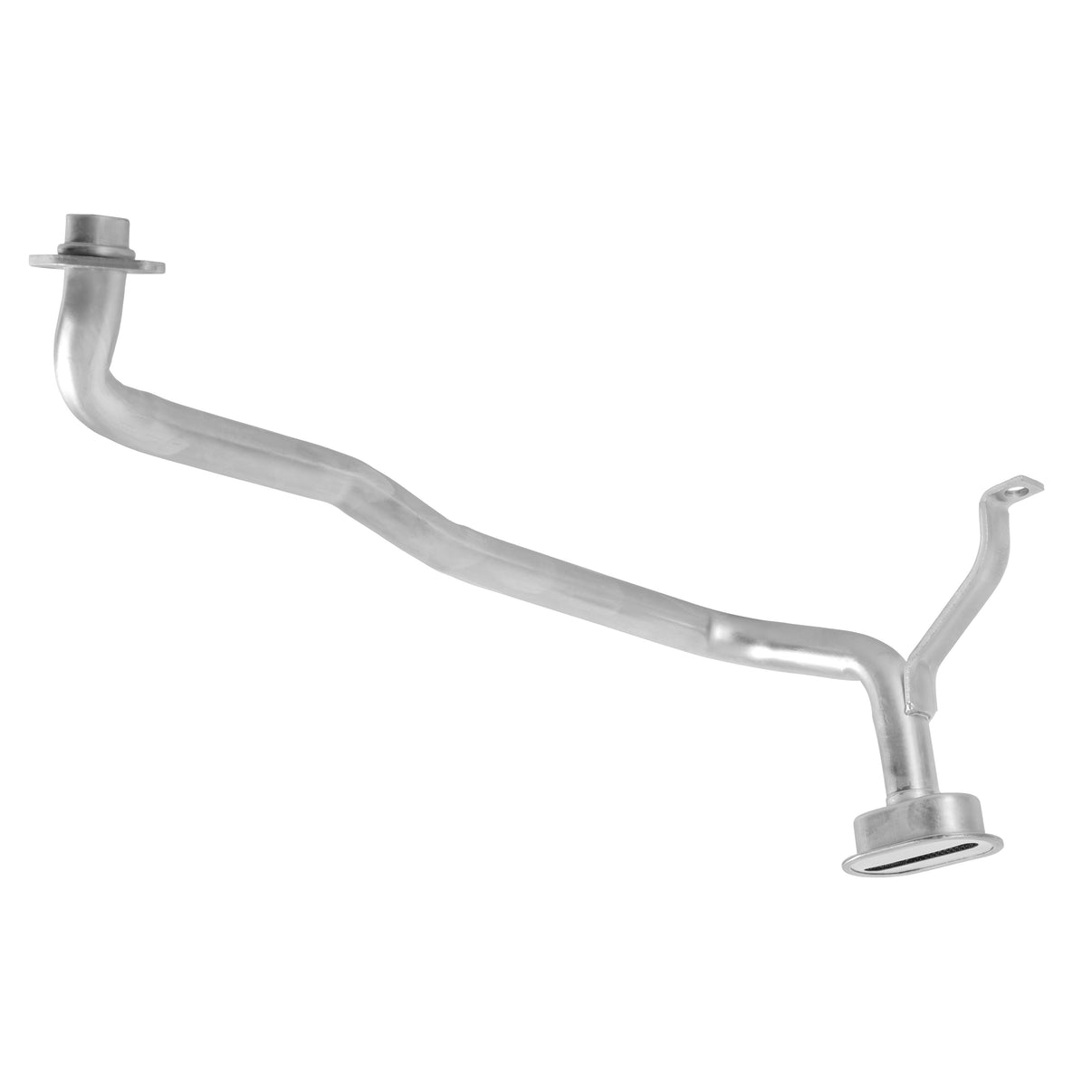 Holley GM LS Swap Oil Pan - 4WD / Truck / Off-Road - Black - Photo - out of package Top