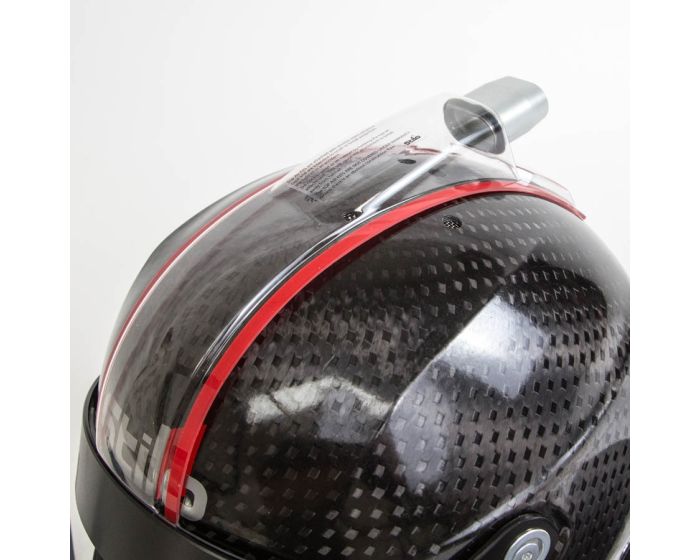 SYSTÈME D'AIR SUPÉRIEUR RÉGLABLE POUR ST5 / - SYSTÈME D'AIR SUPÉRIEUR STILO RÉGLABLE - GRANDE COQUE OVALE EN ALUMINIUM