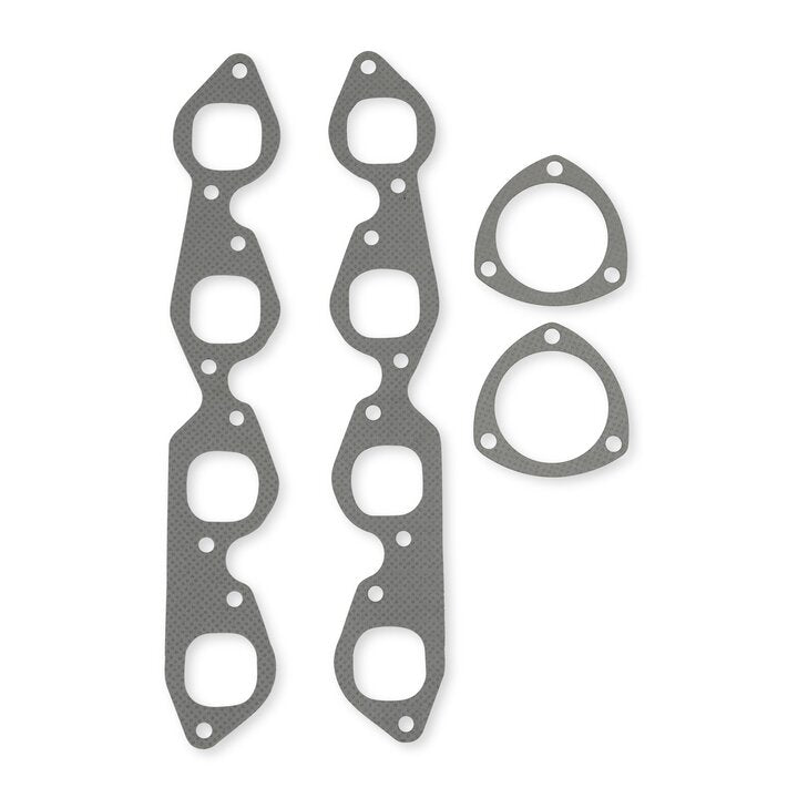 Hooker Super Competition Long Tube Headers - Ceramic Coated - Photo - out of package Kit