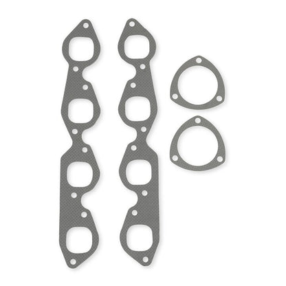 Hooker Super Competition Long Tube Headers - Ceramic Coated - Photo - out of package Kit