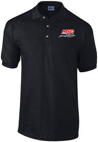 Polo Sport Shirt, MSD, Large - MSD Racing Polo