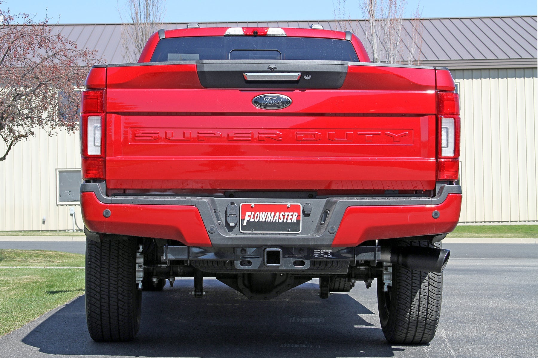 Flowmaster 717943 image 8