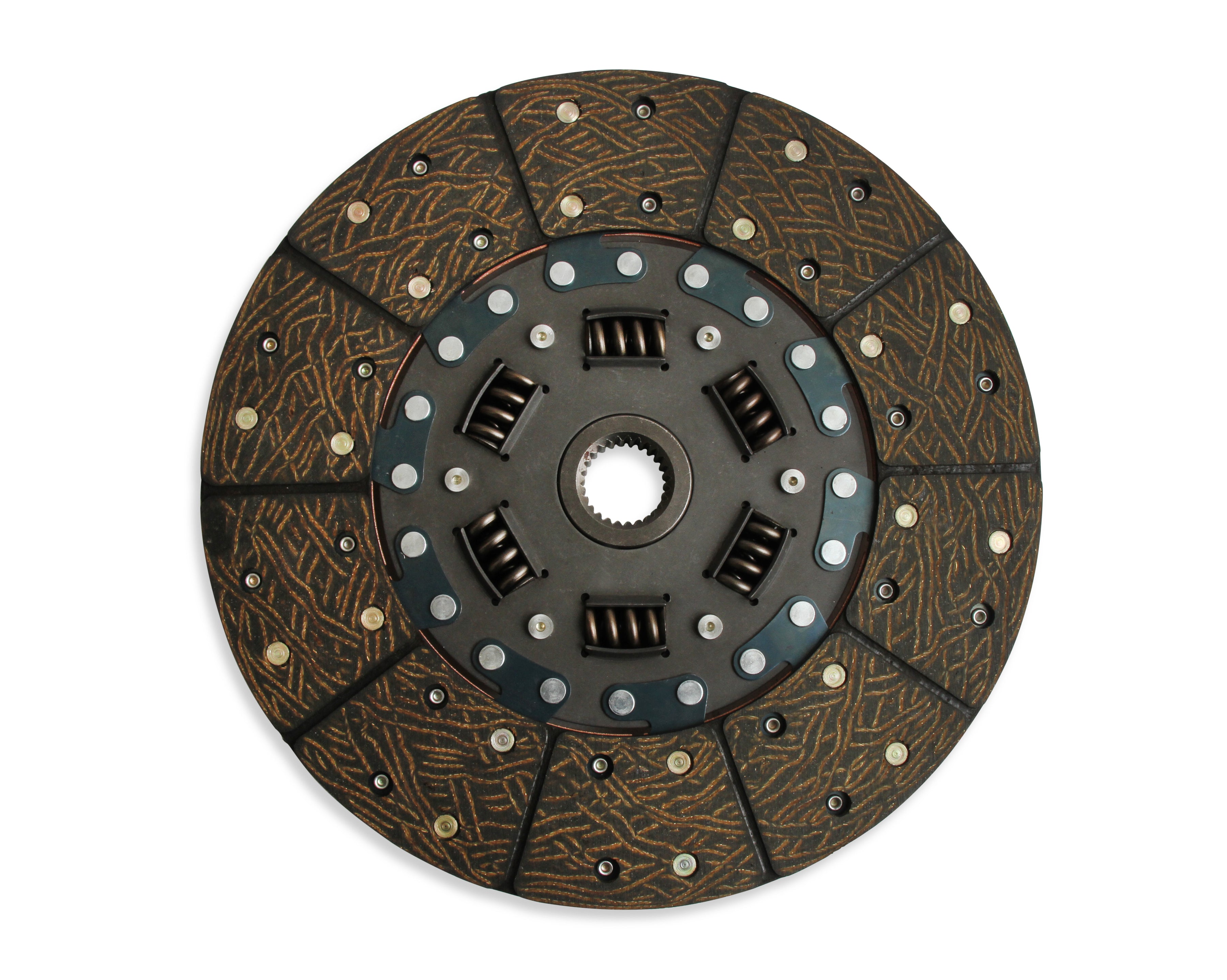 Hays Street 650 Conversion Clutch Kit - GM - Photo - out of package Side