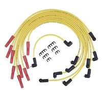 Spiral Custom Fit Spark Plug Wire Set 8.8mm