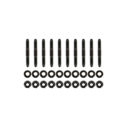 HARDWARE-SÆT, COYOTE HI-RAM MONTERING SORT - Coyote Hi-Ram monteringshardware-sæt