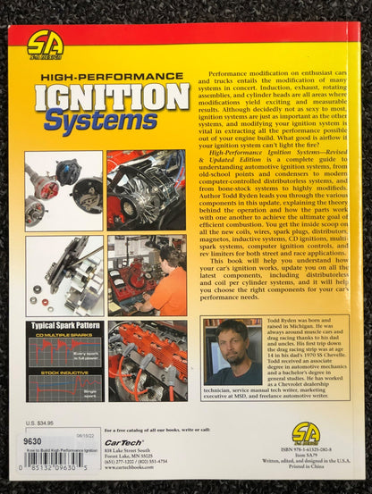 How to Build High Performance Ignitions - High Performance Ignition System by Todd Ryden