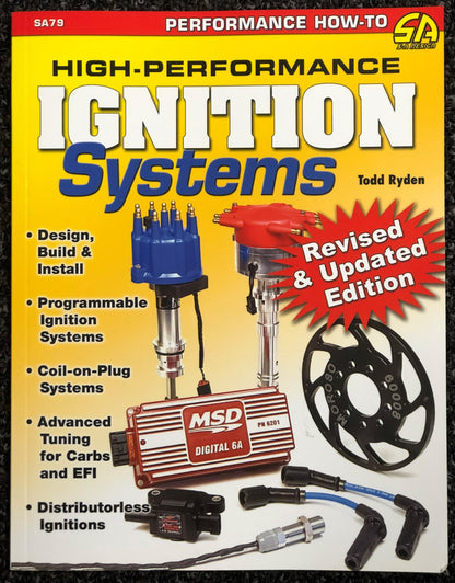 How to Build High Performance Ignitions - High Performance Ignition System by Todd Ryden