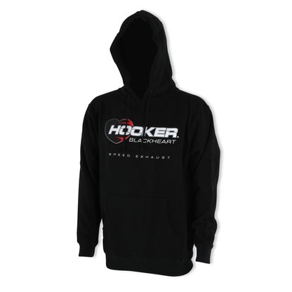 Hooker BlackHeart Hoodie - Photo - out of package Right