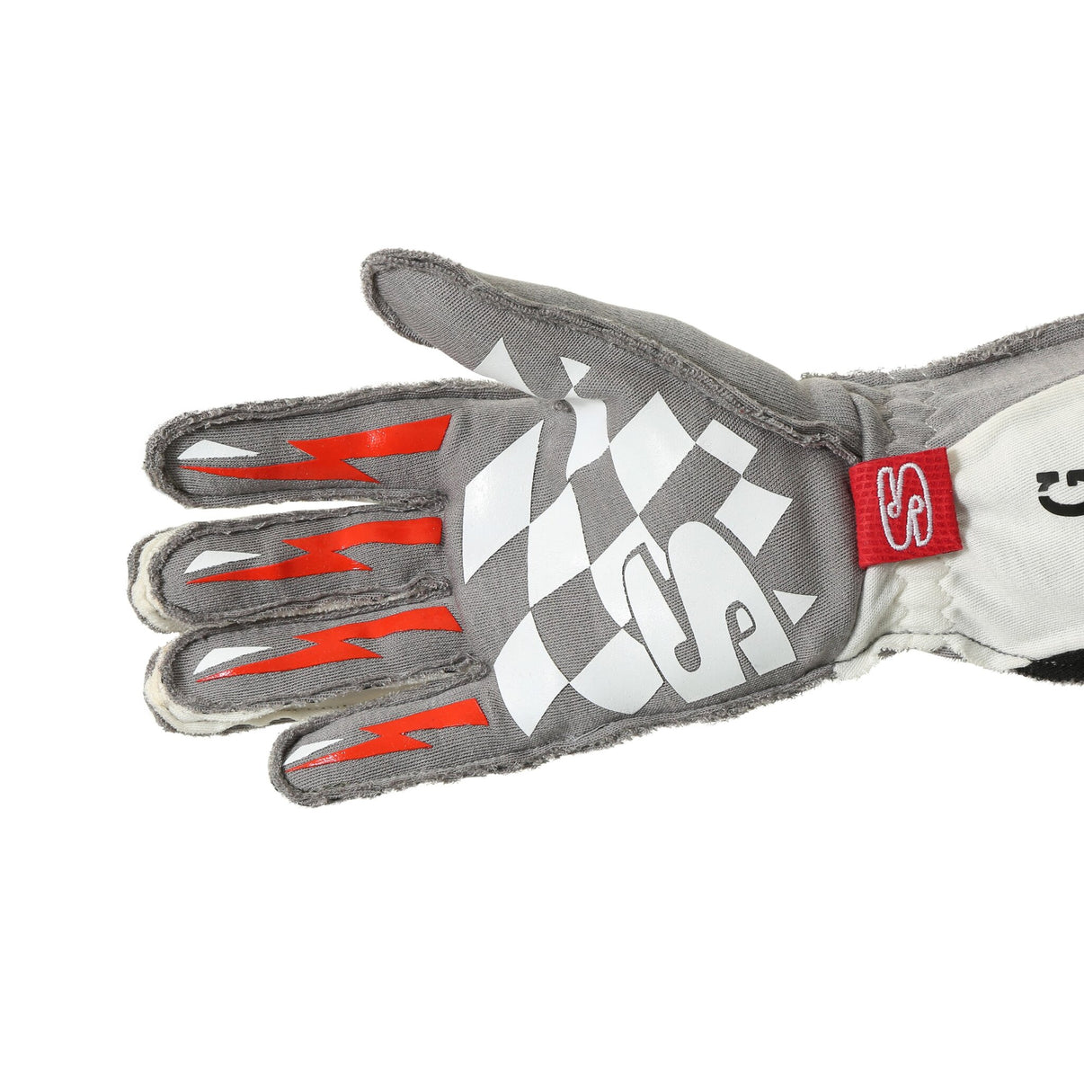 Supercoil Gloves - Photo - Close Up Left