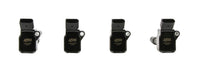 Accel Ignition Coils - 2014-2019 VW/Audi 1.8/2.0L Engines, 4-Pack, Black