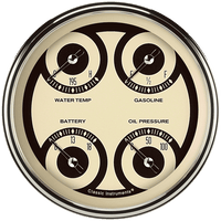 Classic Instruments NT75SLF primary image