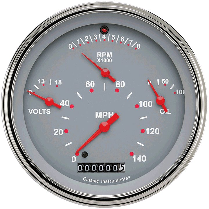 Classic Instruments TE40GSLF primary image