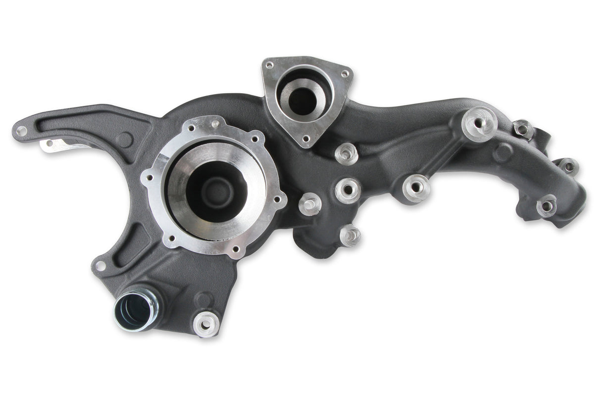 MANIFOLD-BRACKET KIT, LT4 WET-Black - Photo - Primary Right