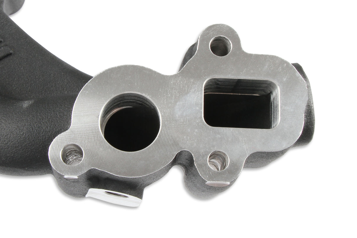 MANIFOLD-BRACKET KIT, LT4 WET-Black - Photo - out of package Left