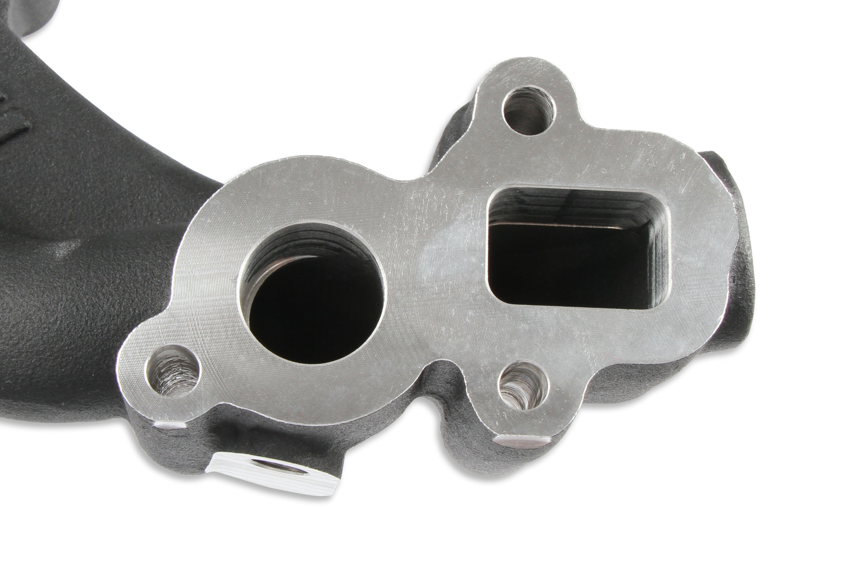 MANIFOLD-BRACKET KIT, LT4 WET-Black - Photo - out of package Left
