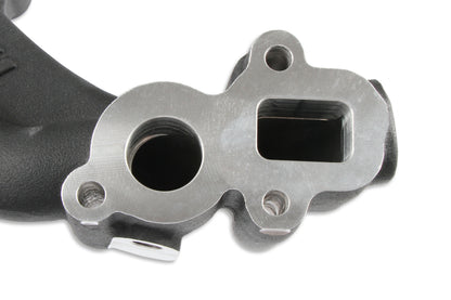 MANIFOLD-BRACKET KIT, LT4 WET-Black - Photo - out of package Left
