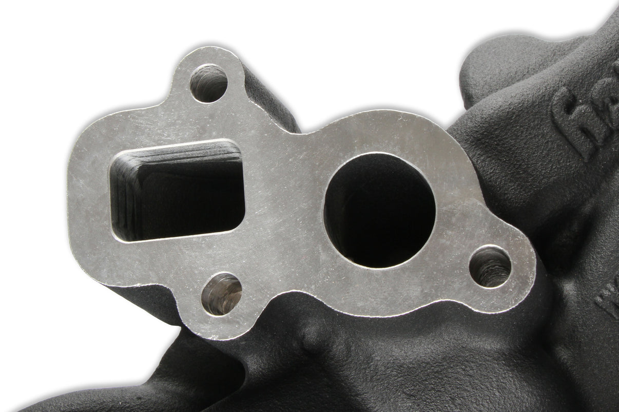 MANIFOLD-BRACKET KIT, LT4 WET-Black - Photo - out of package Back