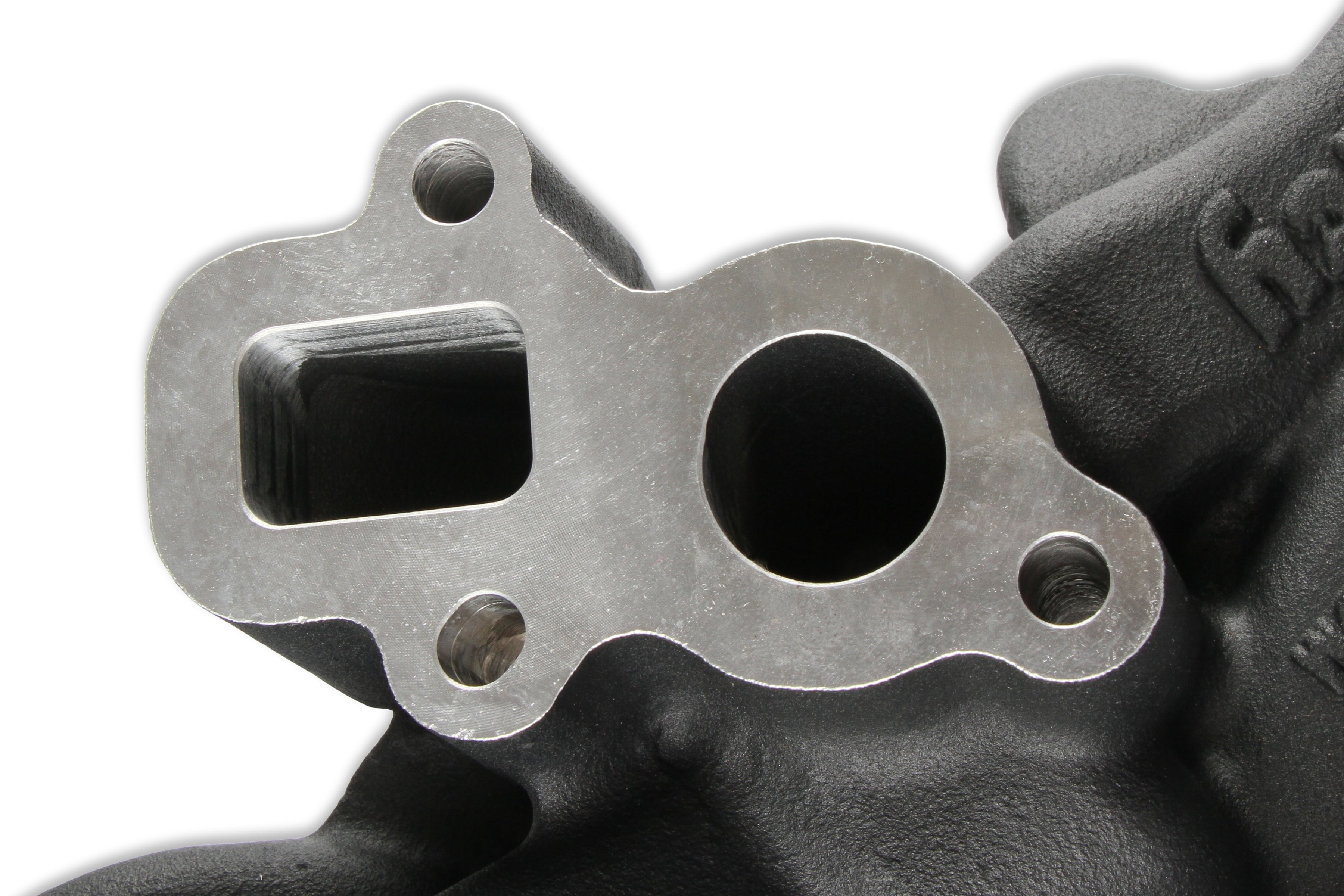 MANIFOLD-BRACKET KIT, LT4 WET-Black - Photo - out of package Back