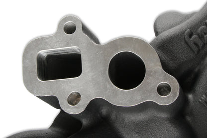 MANIFOLD-BRACKET KIT, LT4 WET-Black - Photo - out of package Back