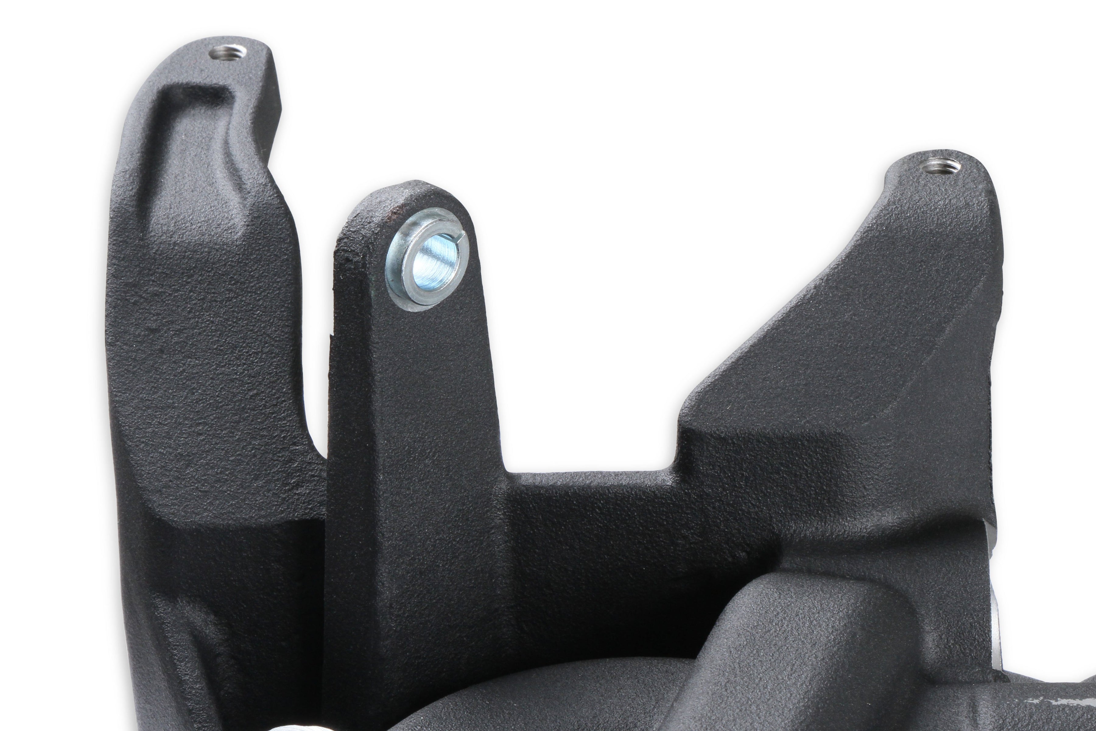 MANIFOLD-BRACKET KIT, LT4 WET-Black - Photo - out of package Top