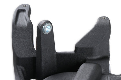 MANIFOLD-BRACKET KIT, LT4 WET-Black - Photo - out of package Top