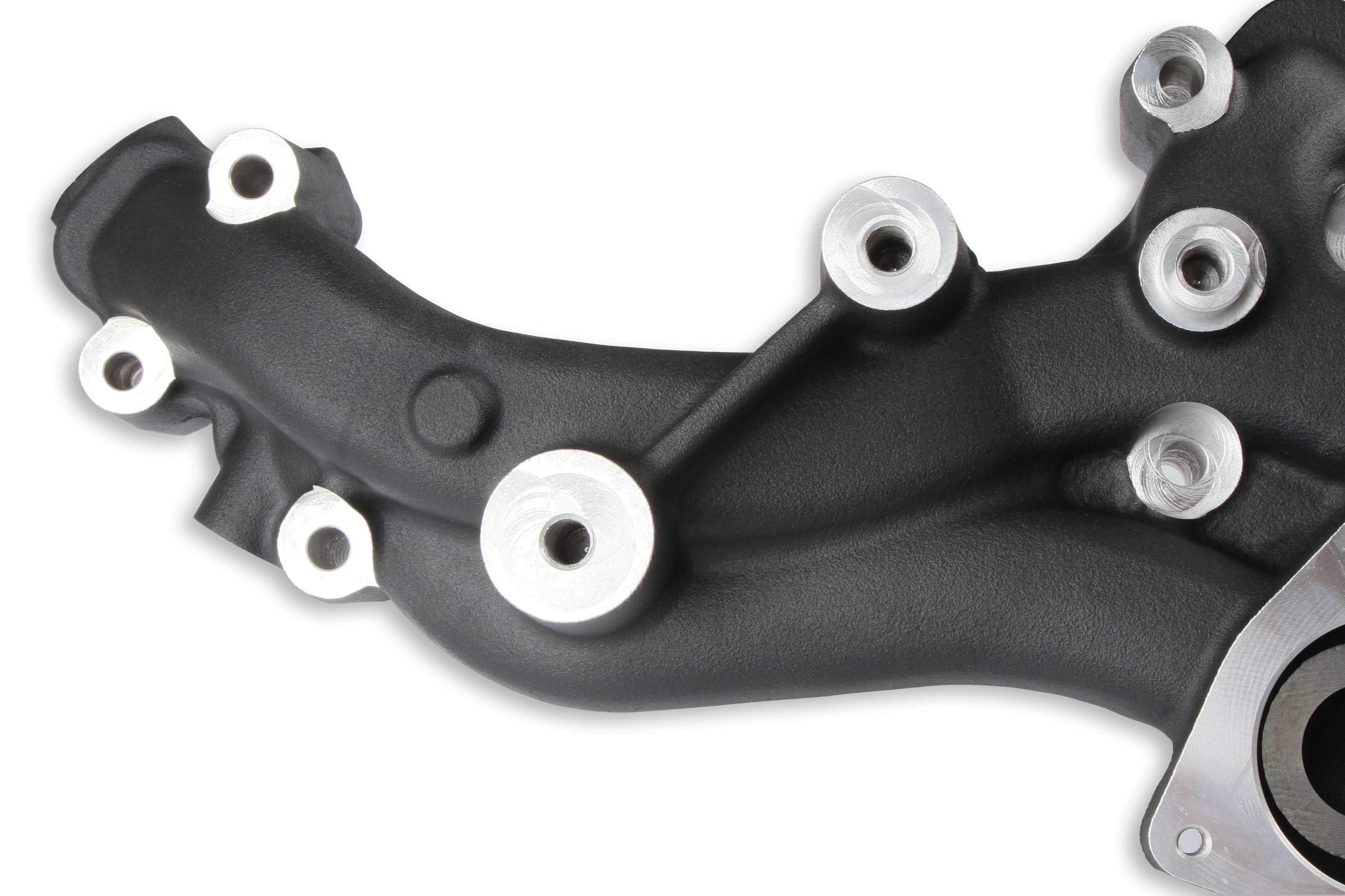 MANIFOLD-BRACKET KIT, LT4 WET-Black - Photo - out of package Bottom