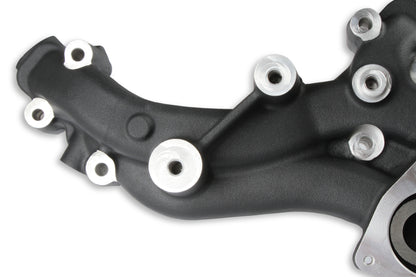 MANIFOLD-BRACKET KIT, LT4 WET-Black - Photo - out of package Bottom