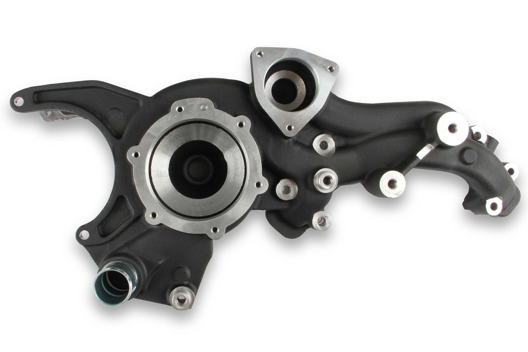 MANIFOLD-BRACKET KIT, LT4 DRY-BLACK - Photo - Primary Front
