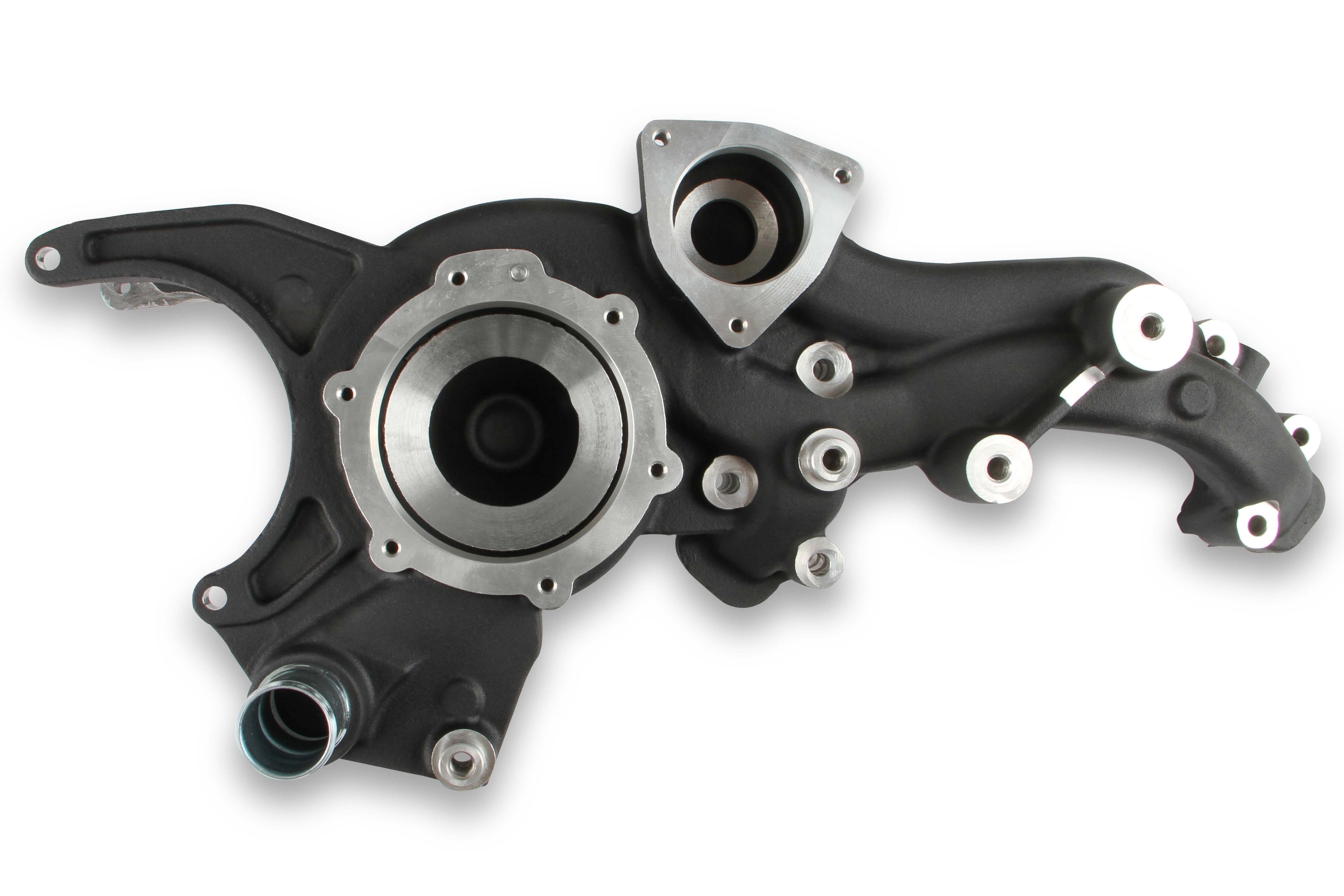 MANIFOLD-BRACKET KIT, LT4 DRY-BLACK - Photo - Primary Front