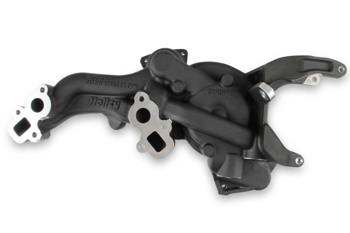 MANIFOLD-BRACKET KIT, LT4 DRY-BLACK - Photo - out of package Right