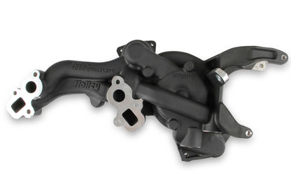 MANIFOLD-BRACKET KIT, LT4 DRY-BLACK - Photo - out of package Right