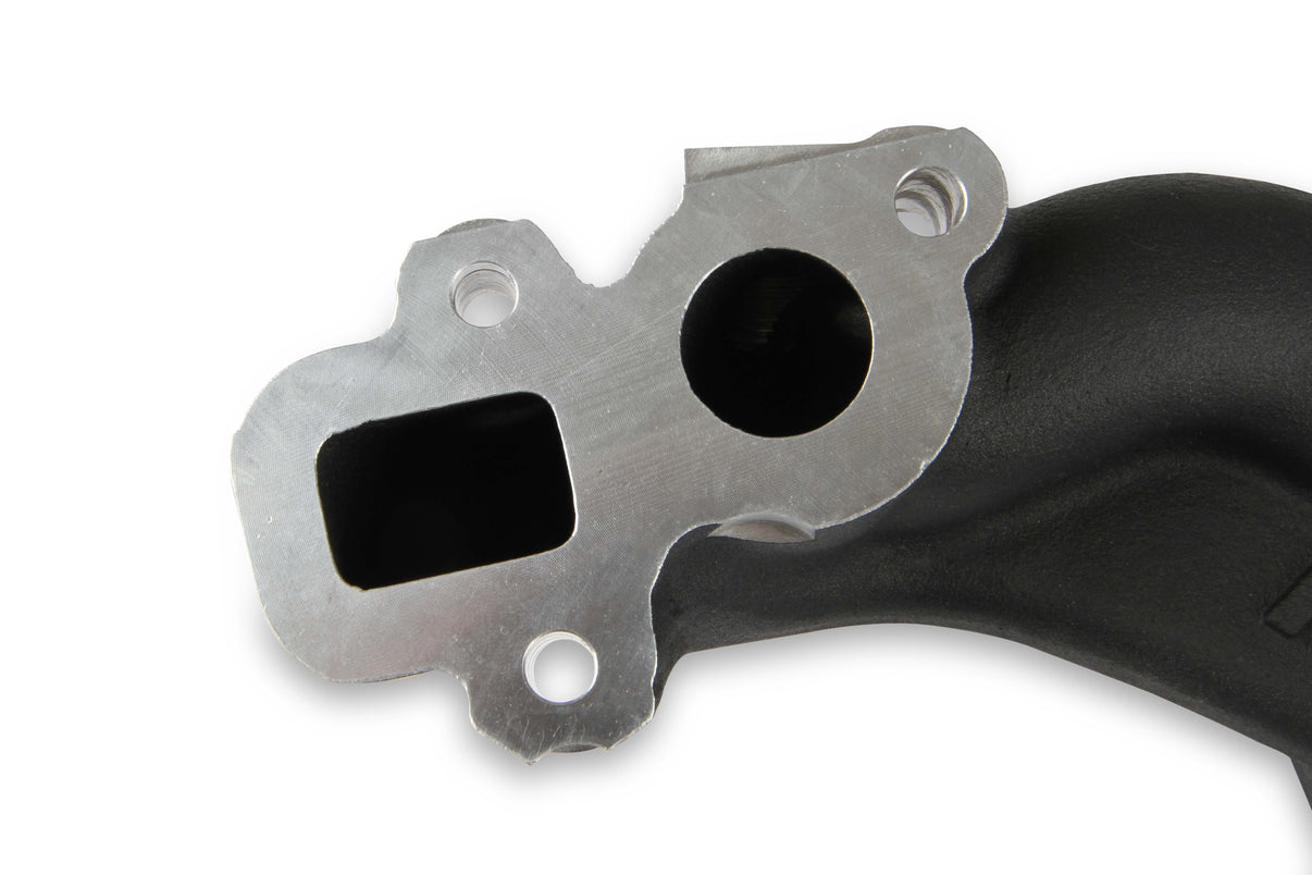 MANIFOLD-BRACKET KIT, LT4 DRY-BLACK - Photo - out of package Left