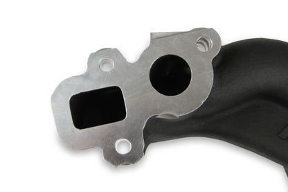 MANIFOLD-BRACKET KIT, LT4 DRY-BLACK - Photo - out of package Left