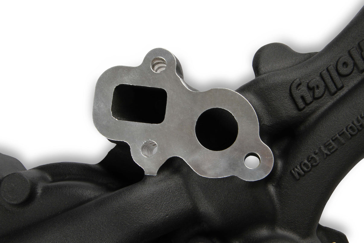 MANIFOLD-BRACKET KIT, LT4 DRY-BLACK - Photo - out of package Back