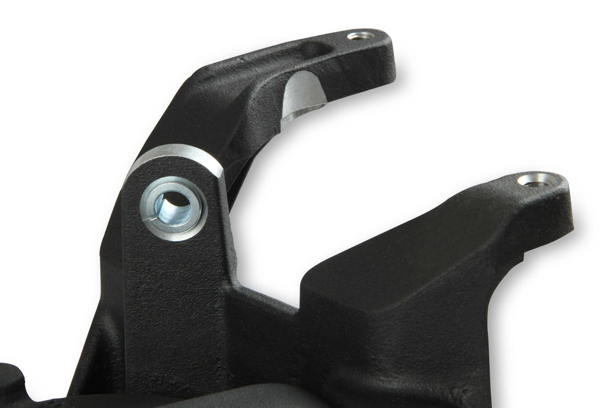 MANIFOLD-BRACKET KIT, LT4 DRY-BLACK - Photo - out of package Top