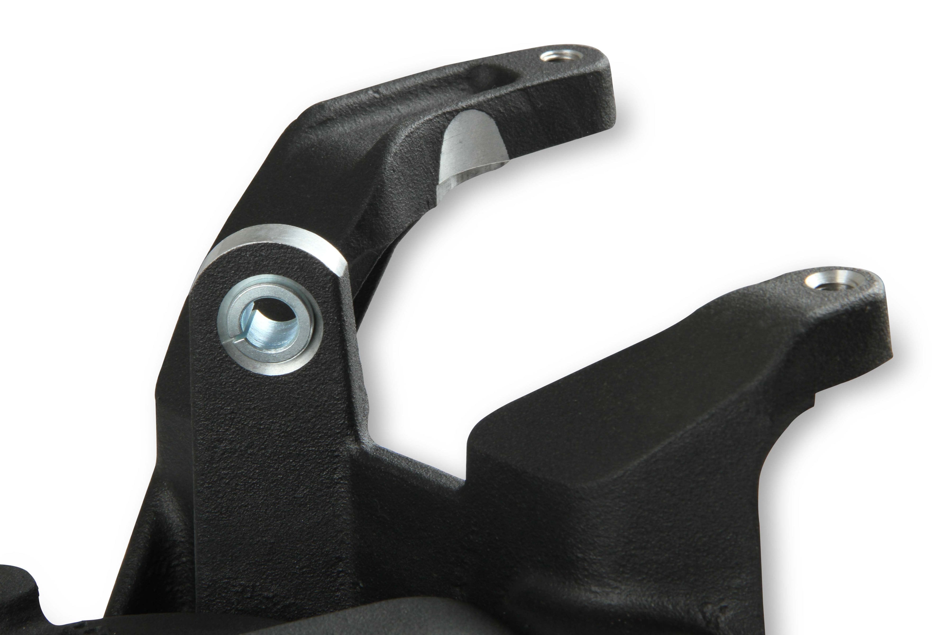 MANIFOLD-BRACKET KIT, LT4 DRY-BLACK - Photo - out of package Top