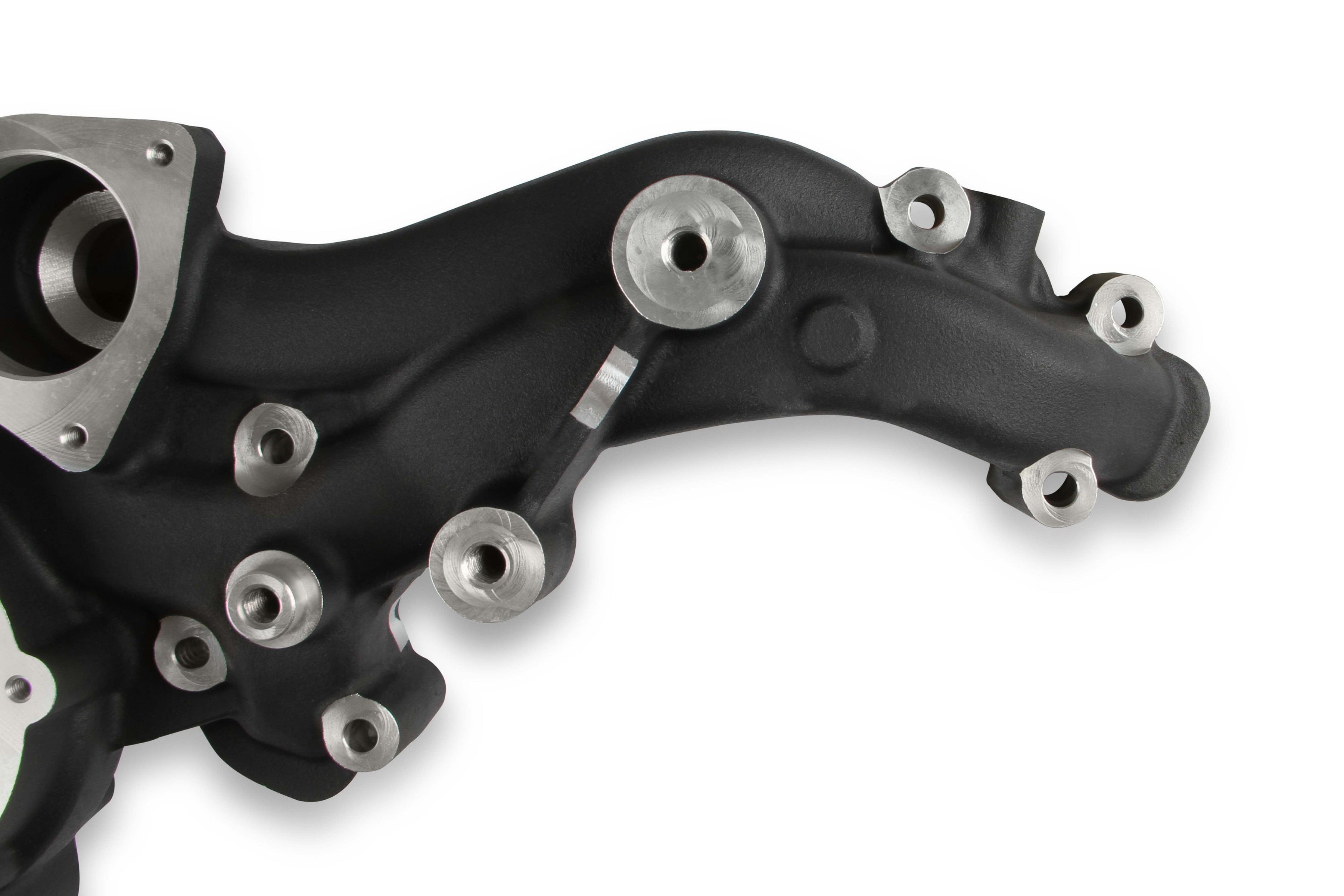 MANIFOLD-BRACKET KIT, LT4 DRY-BLACK - Photo - out of package Bottom