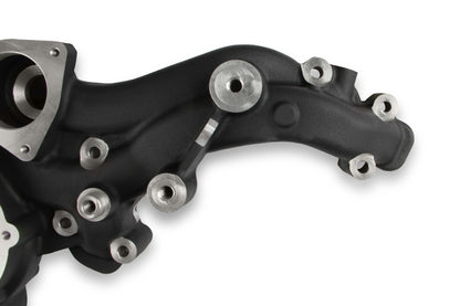 MANIFOLD-BRACKET KIT, LT4 DRY-BLACK - Photo - out of package Bottom