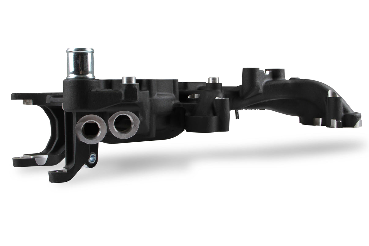 MANIFOLD-BRACKET KIT, LT4 DRY-BLACK - Photo - out of package Angle