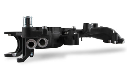 MANIFOLD-BRACKET KIT, LT4 DRY-BLACK - Photo - out of package Angle