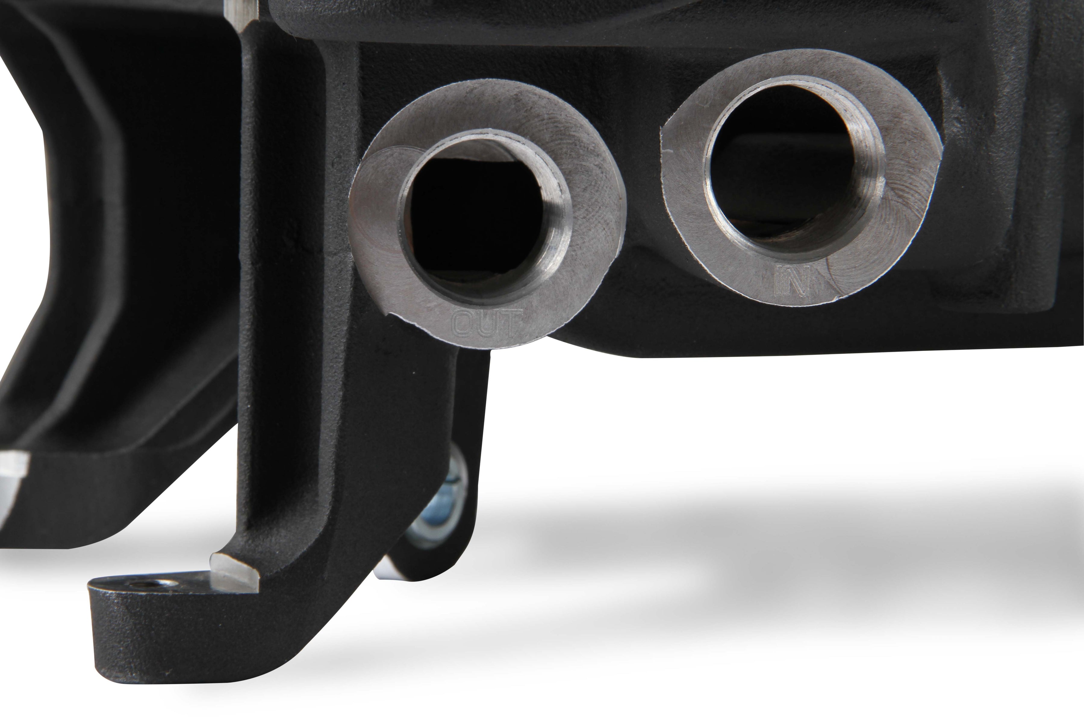 MANIFOLD-BRACKET KIT, LT4 DRY-BLACK - Photo - out of package Side