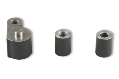 BRACKET Spacer Kit LT4 Power Steering Add-on Kits-Black - Photo - out of package Left