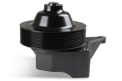 BRACKET KIT, P/S LT5-W SHORT SPACER NATURAL-BLACK FINISH - Photo - out of package Right