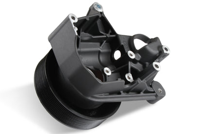 BRACKET KIT, P/S LT5-W SHORT SPACER NATURAL-BLACK FINISH - Photo - out of package Back