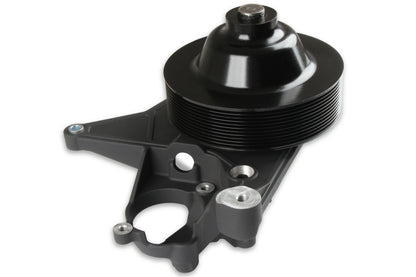 BRACKET KIT, P/S LT5-W SHORT SPACER NATURAL-BLACK FINISH - Photo - out of package Bottom