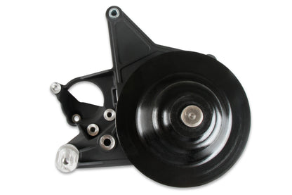 BRACKET KIT, P/S LT5-W LONG SPACER NATURAL-BLACK FINISH - Photo - Primary Front