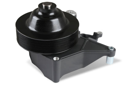 BRACKET KIT, P/S LT5-W LONG SPACER NATURAL-BLACK FINISH - Photo - out of package Left