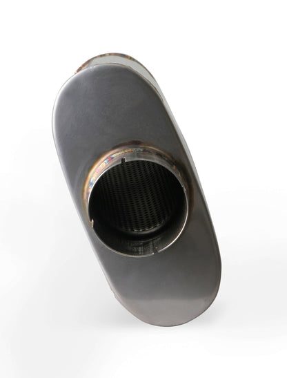 Hooker 21642HKR VR304 Muffler - Photo - out of package Left
